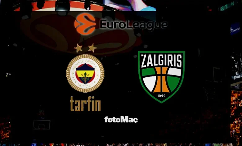 Fenerbahçe Tarfin-Zalgiris Kaunas | Euroleague | CANLI 1 fenerbahce tarfin zalgiris kaunas euroleague canli UedRZz9J