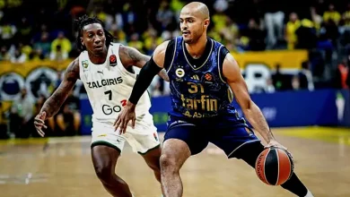 Fenerbahçe Tarfin'den Zalgiris'e 19 sayı fark 4 fenerbahce tarfinden zalgirise 19 sayi fark Jj2XcfH1