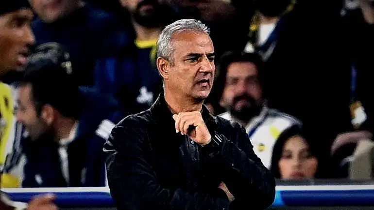 Fenerbahçe teknik yöneticisi İsmail Kartal: 'Nathan Ake'nin MR'ı çekilecek' 3 fenerbahce teknik yoneticisi ismail kartal nathan akenin mri cekilecek 1