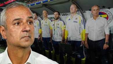 Fenerbahçe Teknik Yöneticisi İsmail Kartal: 'Tüm sorumluluk bende!' Beşiktaş derbisinin akabinde özür... 11 fenerbahce teknik yoneticisi ismail kartal tum sorumluluk bende besiktas derbisinin akabinde ozur LOTksj14