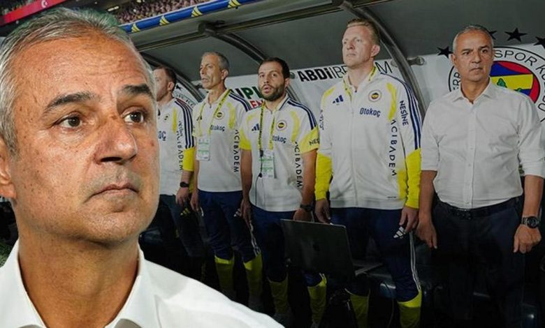 Fenerbahçe Teknik Yöneticisi İsmail Kartal: 'Tüm sorumluluk bende!' Beşiktaş derbisinin akabinde özür... 1 fenerbahce teknik yoneticisi ismail kartal tum sorumluluk bende besiktas derbisinin akabinde ozur LOTksj14