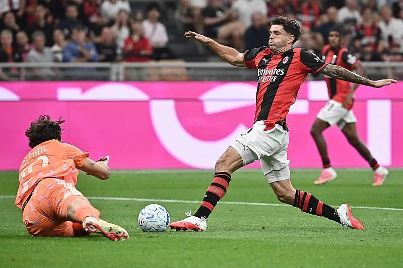 Fenerbahçe transferde rotayı belirledi! Brahim Diaz olmazsa Milan'ın yıldızına teklif yapılacak 9 fenerbahce transferde rotayi belirledi brahim diaz olmazsa milanin yildizina teklif yapilacak 7 EpMYW7R2