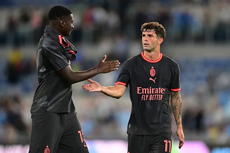 Fenerbahçe transferde rotayı belirledi! Brahim Diaz olmazsa Milan'ın yıldızına teklif yapılacak 10 fenerbahce transferde rotayi belirledi brahim diaz olmazsa milanin yildizina teklif yapilacak 8 avhd4JCb