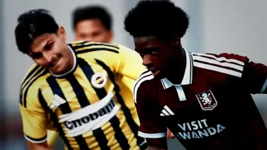 Fenerbahçe U19, Gençlik Ligi'nde Aston Villa'ya mağlup! 19 fenerbahce u19 genclik liginde aston villaya maglup nLIaIPlq