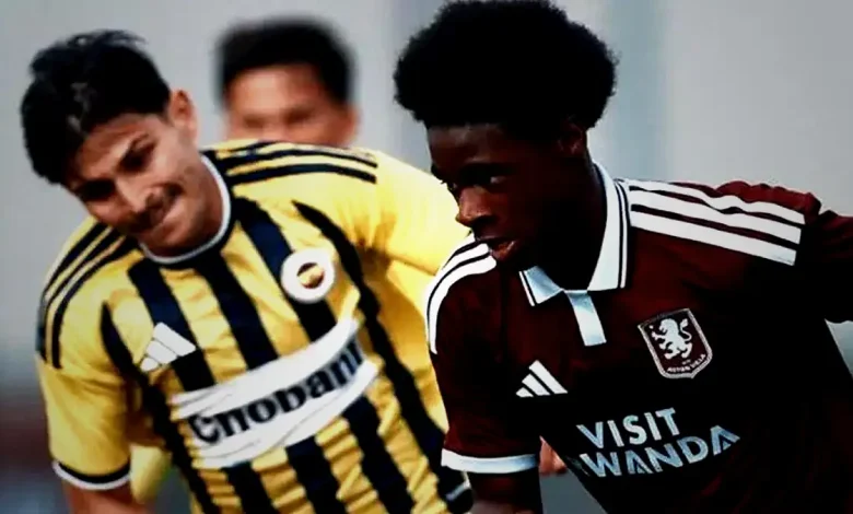 fenerbahce u19 genclik liginde aston villaya maglup nLIaIPlq