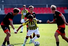 fenerbahce u19 slavia praga maglup oldu KfrWS8Qs
