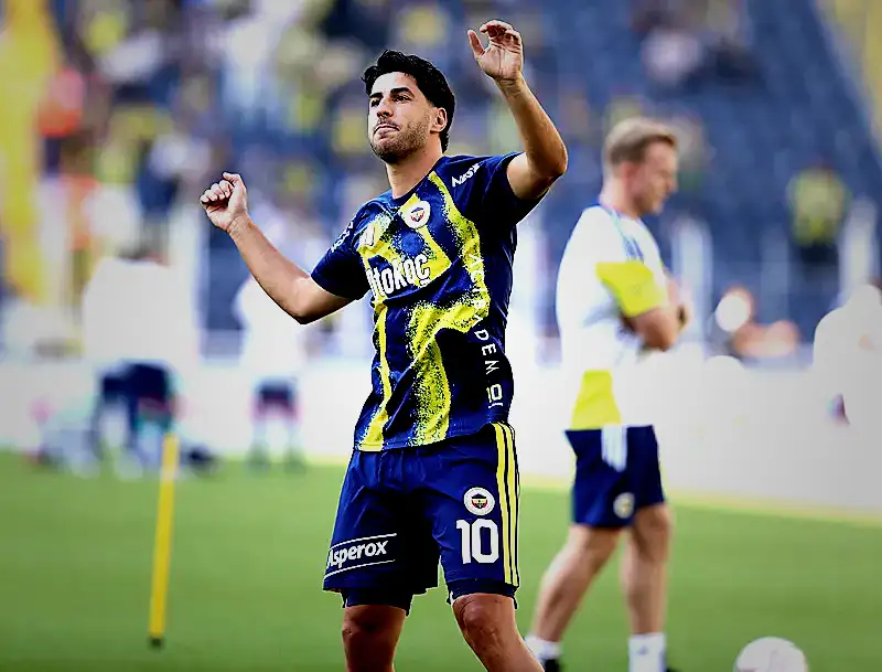 Fenerbahçe ulusal ara dönüşü zafer arıyor! İşte İsmail Kartal'ın Çaykur Rizespor maçı mümkün 11'i! 8 fenerbahce ulusal ara donusu zafer ariyor iste ismail kartalin caykur rizespor maci mumkun 11i a642UwV6