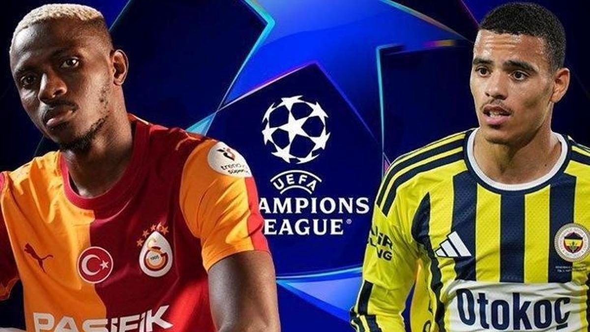 Fenerbahçe ve Galatasaray'ın Şampiyonlar Ligi maçları 10 bin sefer simüle edildi! Final ihtimali... 16 fenerbahce ve galatasarayin sampiyonlar ligi maclari 10 bin sefer simule edildi final ihtimali