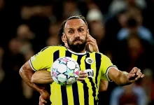 fenerbahce vedat muric ile gole cok yaklasti iste o durum GAxMyzDr