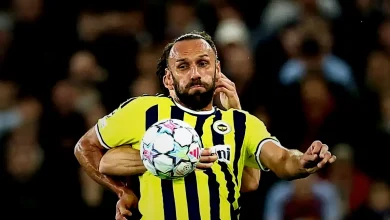 Fenerbahçe Vedat Muriç ile gole çok yaklaştı! İşte o durum 7 fenerbahce vedat muric ile gole cok yaklasti iste o durum GAxMyzDr