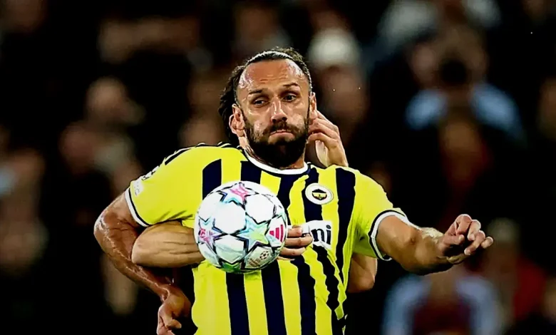 Fenerbahçe Vedat Muriç ile gole çok yaklaştı! İşte o durum 1 fenerbahce vedat muric ile gole cok yaklasti iste o durum GAxMyzDr
