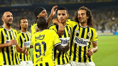 Fenerbahçe'de 4 futbolcu birinci sefer derbi heyecanı yaşayacak 6 fenerbahcede 4 futbolcu birinci sefer derbi heyecani yasayacak jaObfKbY