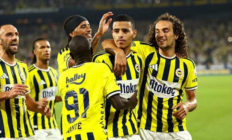 Fenerbahçe'de 4 futbolcu birinci sefer derbi heyecanı yaşayacak 1 fenerbahcede 4 futbolcu birinci sefer derbi heyecani yasayacak jaObfKbY
