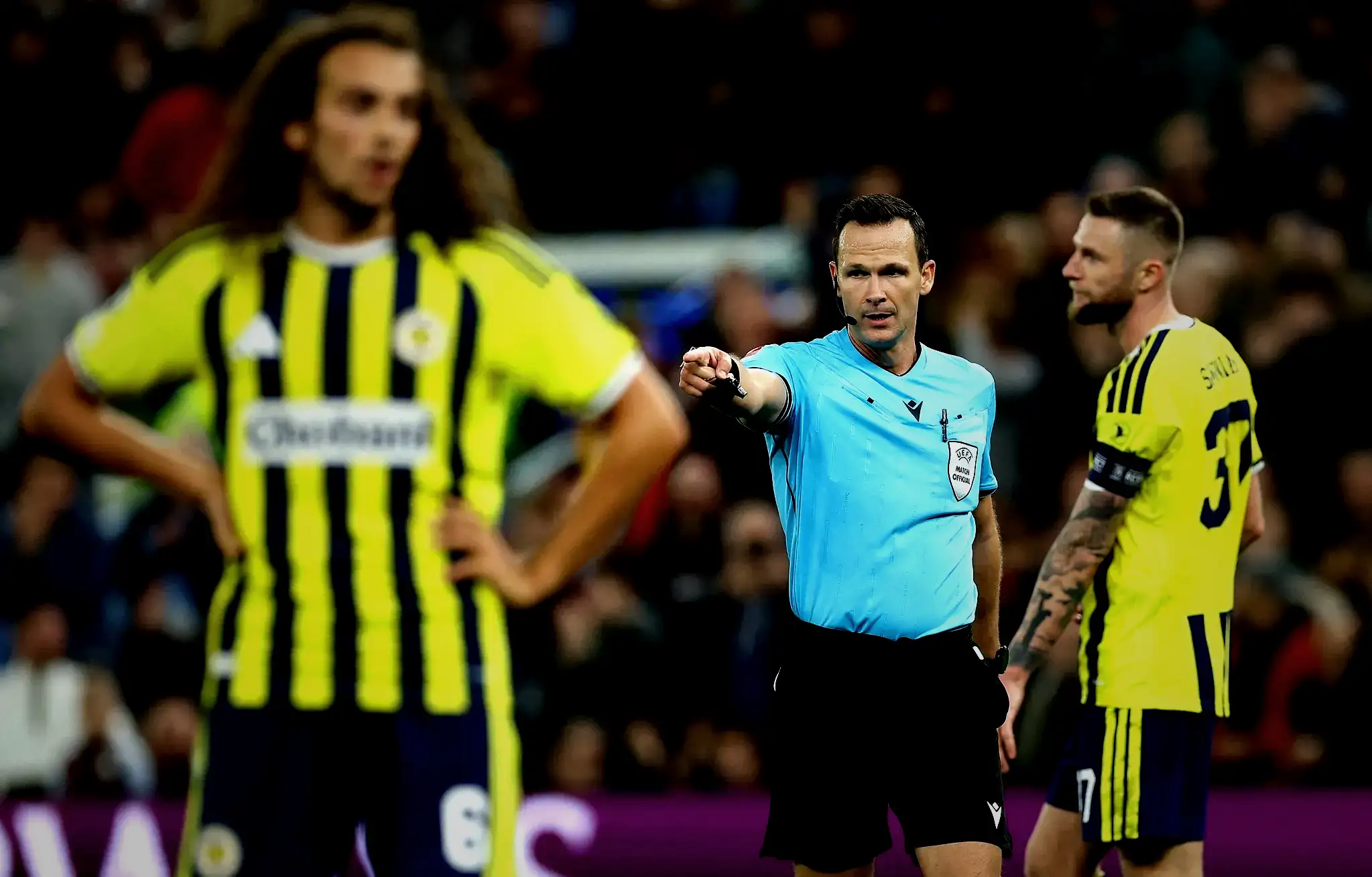 Fenerbahçe'de acı istatistik! Inter'in akabinde... 12 fenerbahcede aci istatistik interin akabinde 10 w68UQDca