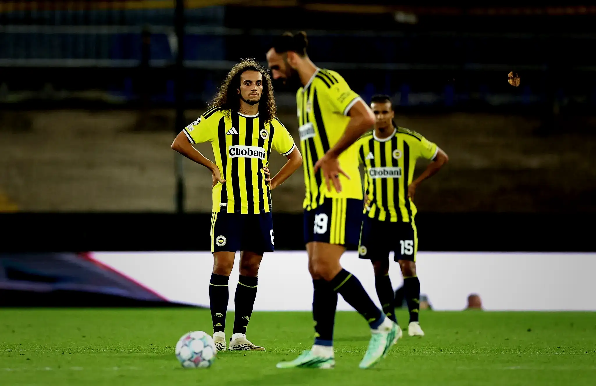 Fenerbahçe'de acı istatistik! Inter'in akabinde... 16 fenerbahcede aci istatistik interin akabinde 14 dMphrRdR
