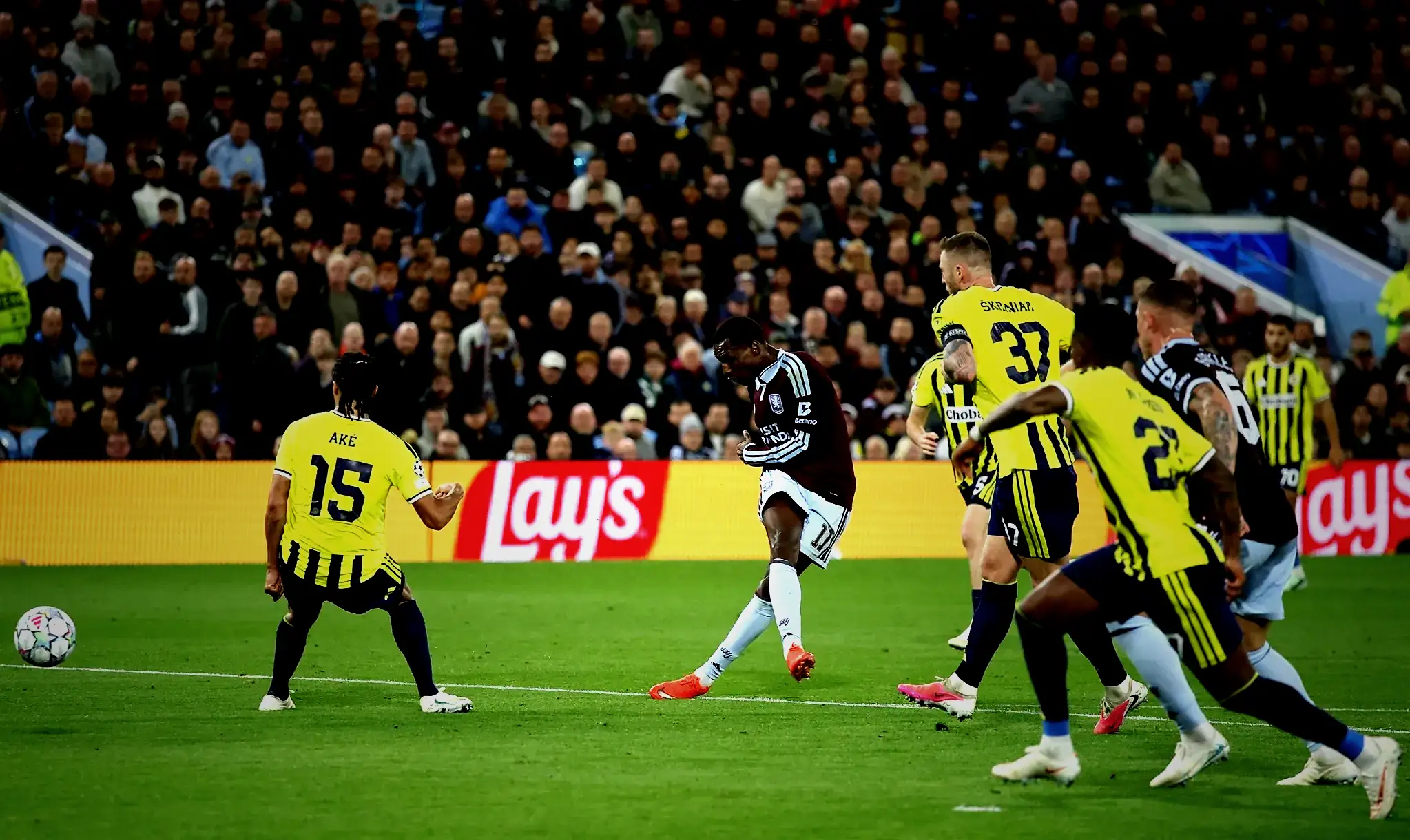 Fenerbahçe'de acı istatistik! Inter'in akabinde... 9 fenerbahcede aci istatistik interin akabinde 7 dSOfjHTw