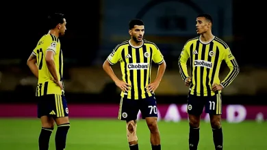 Fenerbahçe'de acı istatistik! Inter'in akabinde... 25 fenerbahcede aci istatistik interin akabinde tPxVSZyw