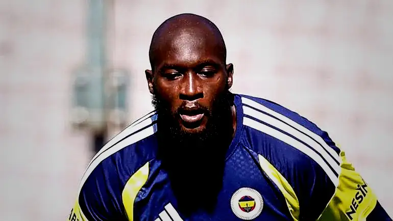 Fenerbahçe’de Alanya maçı öncesi forvette değişiklik! Lukaku kararı 2 fenerbahcede alanya maci oncesi forvette degisiklik lukaku karari 0 2iic6Ege