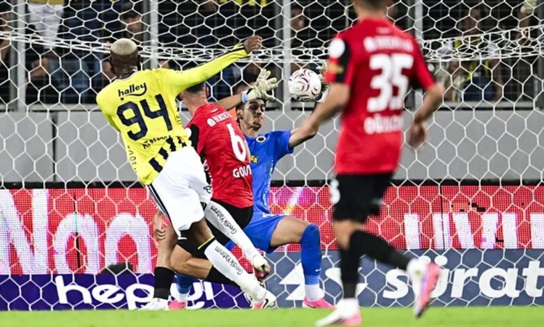 Fenerbahçe'de Anderson Talisca'nın konumu penaltı mıydı? Ahmet Çakar yorumladı! 1 fenerbahcede anderson taliscanin konumu penalti miydi ahmet cakar yorumladi tQcUrbAz