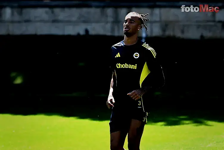 Fenerbahçe'de Archie Brown'dan transfer açıklaması! 7 fenerbahcede archie browndan transfer aciklamasi 5