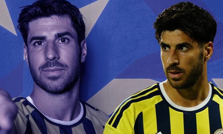 fenerbahcede asensio bilmecesi roma macinda oynayacak mi 3GeuT3SB