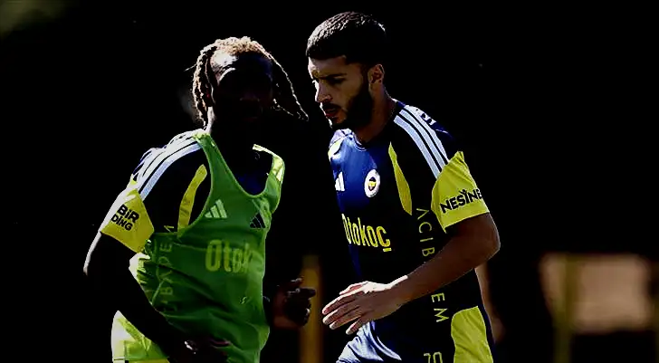 Fenerbahçe'de Aston Villa hazırlıkları başladı 1 fenerbahcede aston villa hazirliklari basladi zJZDQR8f