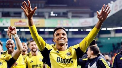 Fenerbahçe'de ayrılık! İşte Becao'nun yeni adresi 12 fenerbahcede ayrilik iste becaonun yeni adresi eAJyIgQY