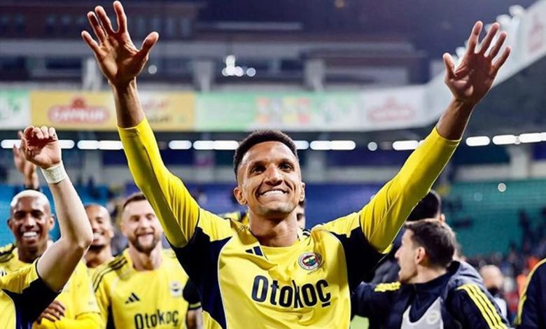 Fenerbahçe'de ayrılık! İşte Becao'nun yeni adresi 1 fenerbahcede ayrilik iste becaonun yeni adresi eAJyIgQY