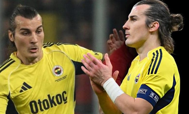Fenerbahçe'de ayrılık! İşte Çağlar Söyüncü'nün yeni adresi 1 fenerbahcede ayrilik iste caglar soyuncunun yeni adresi NpVI2x8k