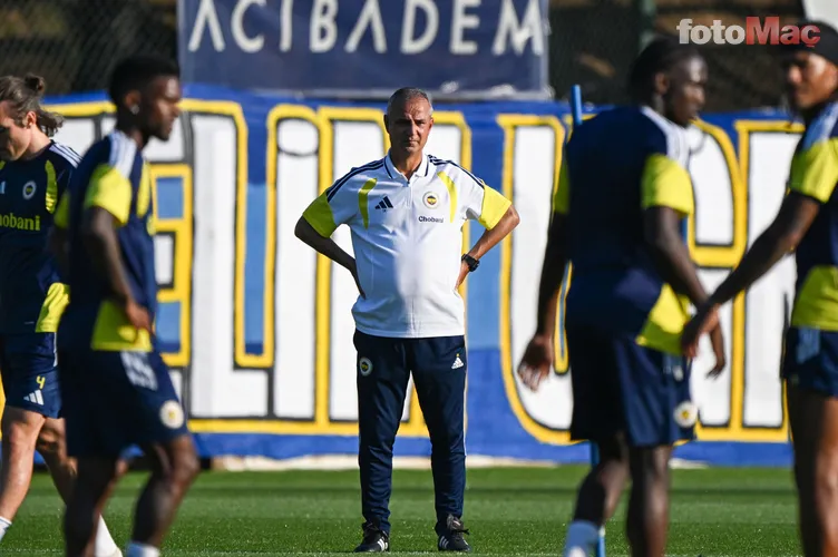 Fenerbahçe'de ayrılıklar peş peşe! Ada'ya kiralanıyor 4 fenerbahcede ayriliklar pes pese adaya kiralaniyor 2 3UF38DVI