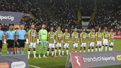 Fenerbahçe'de ayrılıklar peş peşe! Ada'ya kiralanıyor 12 fenerbahcede ayriliklar pes pese adaya kiralaniyor JiQ9iBD1
