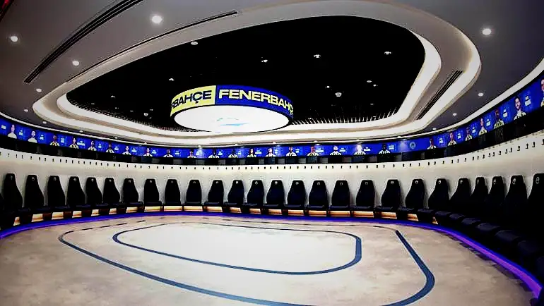Fenerbahçe'de büyük değişim! Soyunma odaları baştan sona yenilendi 2 fenerbahcede buyuk degisim soyunma odalari bastan sona yenilendi 0 hnr8QGub
