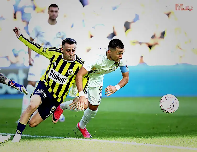 Fenerbahçe'de büyük endişe! Kerem Aktürkoğlu… 5 fenerbahcede buyuk endise kerem akturkoglu 3 p5L8vJtv