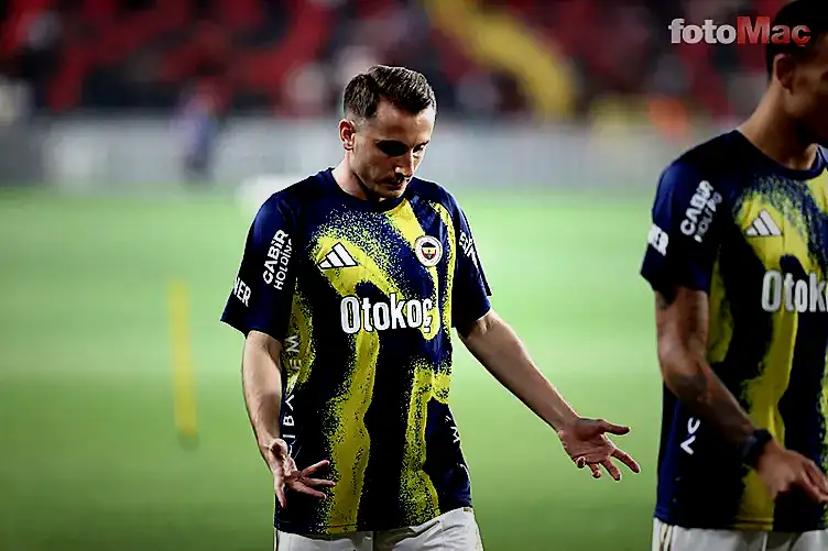 Fenerbahçe'de büyük endişe! Kerem Aktürkoğlu… 6 fenerbahcede buyuk endise kerem akturkoglu 4