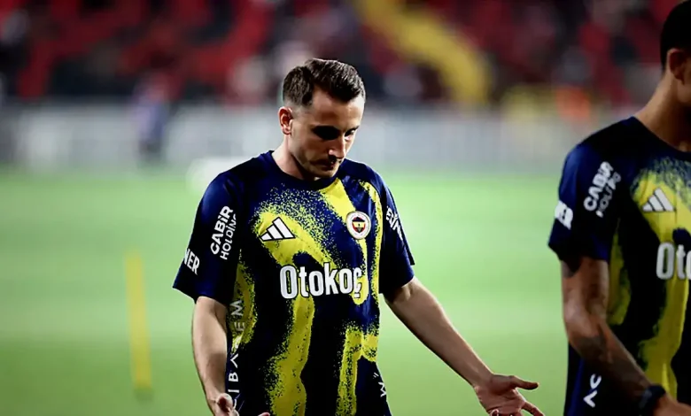 Fenerbahçe'de büyük endişe! Kerem Aktürkoğlu… 1 fenerbahcede buyuk endise kerem akturkoglu Jahe2zKs