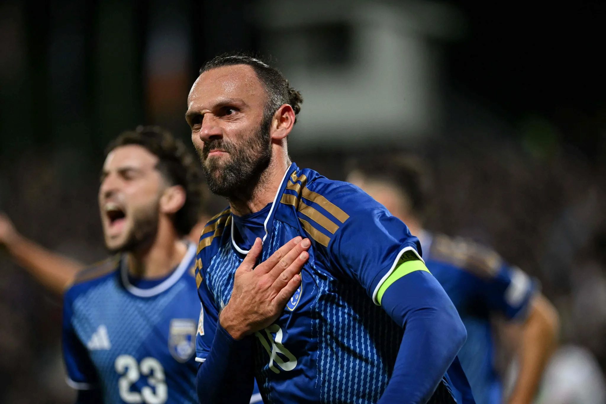 Fenerbahçe'de büyük şok! Ulusal kadroda sakatlandı ve... 7 fenerbahcede buyuk sok ulusal kadroda sakatlandi ve 5 WdXiHF6w