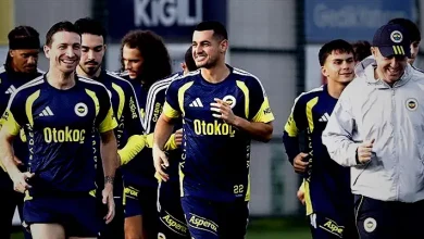 fenerbahcede caykur rizespor hazirliklari devam ediyor ZpvrWd3r