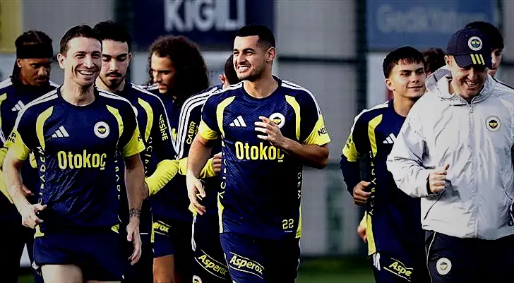 fenerbahcede caykur rizespor hazirliklari devam ediyor ZpvrWd3r