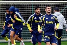 Fenerbahçe'de Çaykur Rizespor maçı hazırlıkları 20 fenerbahcede caykur rizespor maci hazirliklari LNkYZdrI