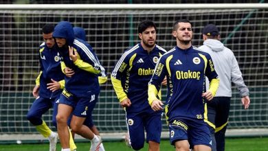 fenerbahcede caykur rizespor maci hazirliklari LNkYZdrI