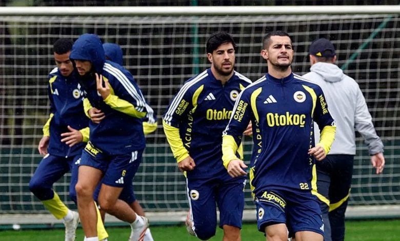 Fenerbahçe'de Çaykur Rizespor maçı hazırlıkları 1 fenerbahcede caykur rizespor maci hazirliklari LNkYZdrI