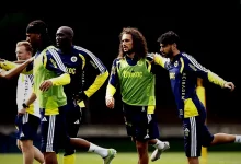 fenerbahcede caykur rizespor maci hazirliklari suruyor WPa7V2lf