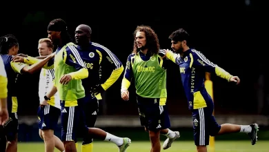 Fenerbahçe'de Çaykur Rizespor maçı hazırlıkları sürüyor! 14 fenerbahcede caykur rizespor maci hazirliklari suruyor WPa7V2lf