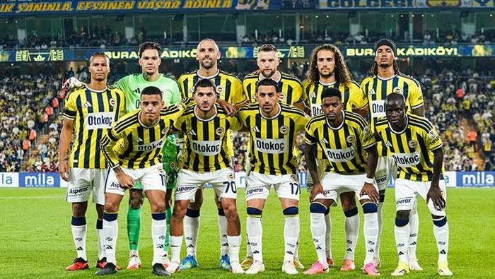 Fenerbahçe'de dev maç öncesi güçlü karar! Gözler İsmail Kartal'da 3 fenerbahcede dev mac oncesi guclu karar gozler ismail kartalda 1 ktRVOYeg