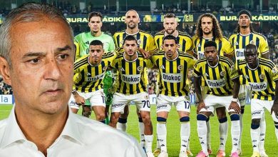 Fenerbahçe'de dev maç öncesi güçlü karar! Gözler İsmail Kartal'da 5 fenerbahcede dev mac oncesi guclu karar gozler ismail kartalda VqWWDROg