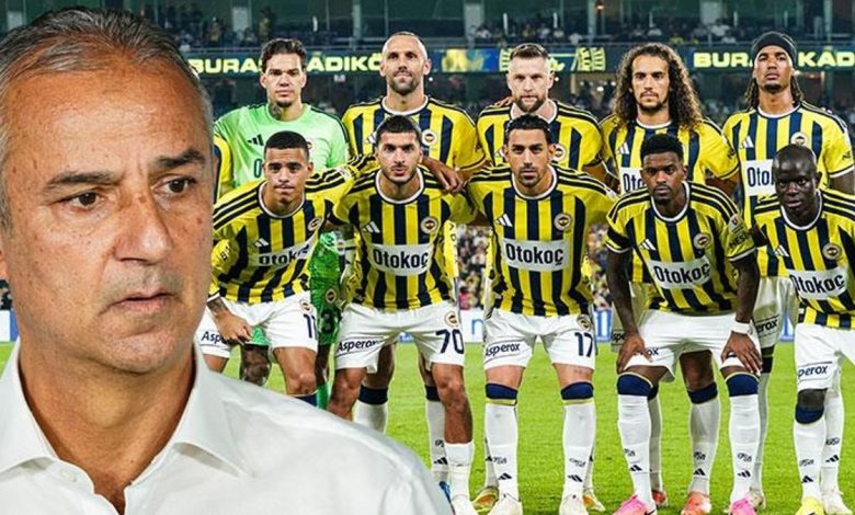 Fenerbahçe'de dev maç öncesi güçlü karar! Gözler İsmail Kartal'da 1 fenerbahcede dev mac oncesi guclu karar gozler ismail kartalda VqWWDROg