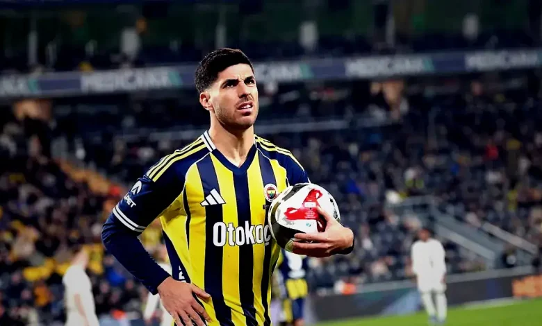 Fenerbahçe'de flaş Asensio gelişmesi! 1 fenerbahcede flas asensio gelismesi wjctpfcP