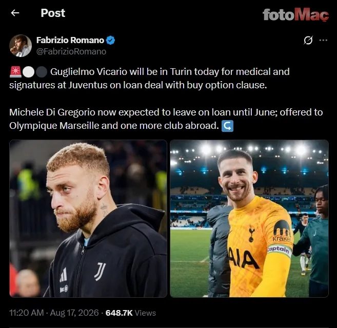 Fenerbahçe'de flaş Ederson gelişmesi! Juventus'un transferde kararı... 11 fenerbahcede flas ederson gelismesi juventusun transferde karari 9 Cdy5ugcT