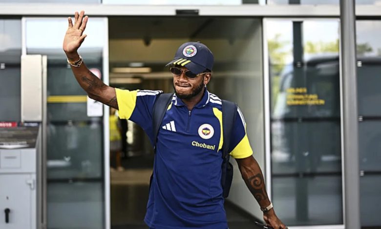 fenerbahcede fredin akabinde o yildiz da yolcu uNrsDge6
