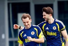 Fenerbahçe'de Gençlerbirliği maçı hazırlıkları tamam 13 fenerbahcede genclerbirligi maci hazirliklari tamam MBMeukC4